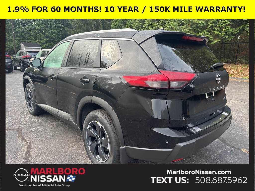 2026 Nissan Rogue SV photo 4