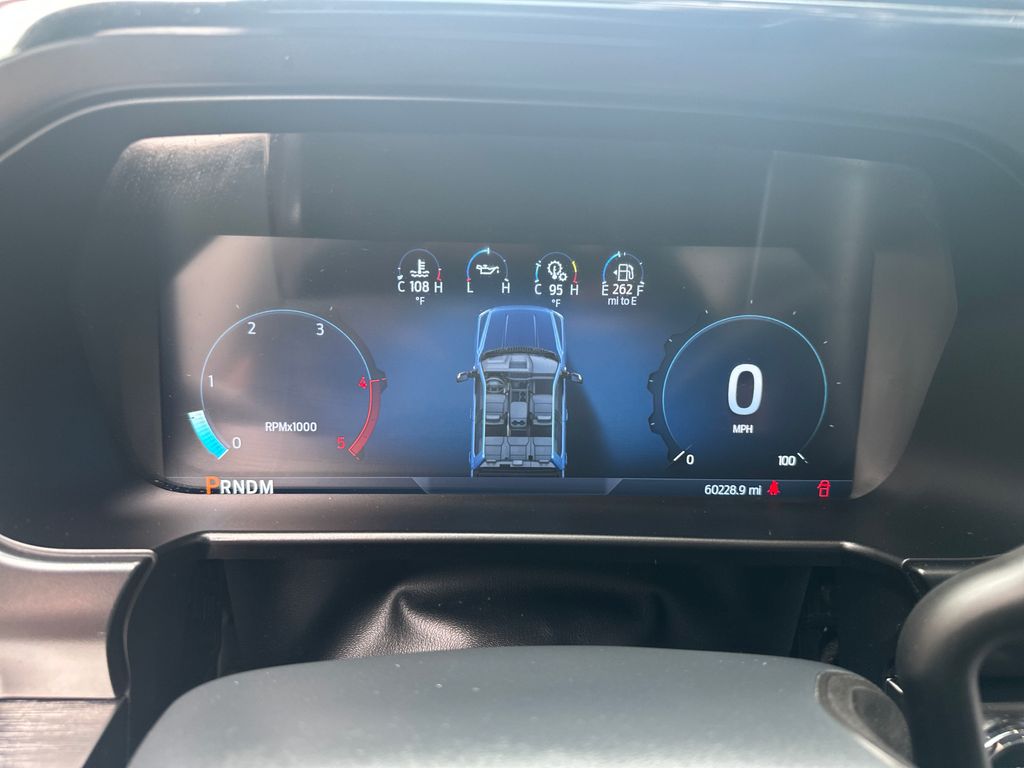 2023 Ford F-250 Lariat photo 25