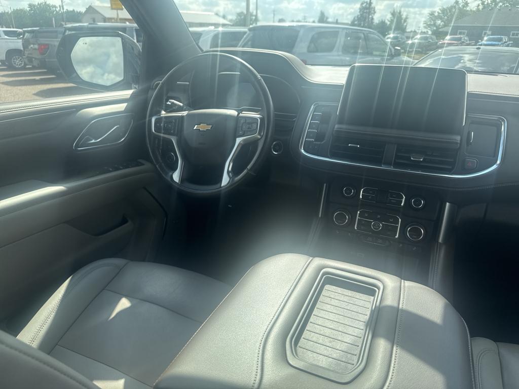 2022 Chevrolet Tahoe LT photo 18