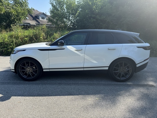 2022 Land Rover Range Rover Velar S photo 8