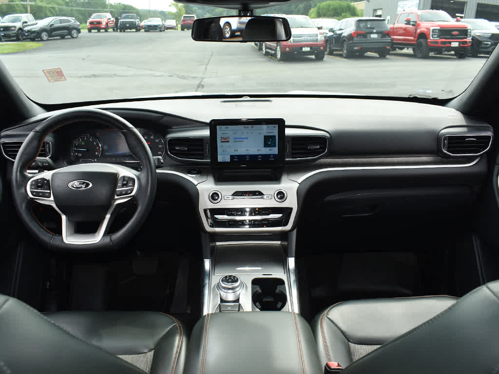 2022 Ford Explorer Timberline photo 4