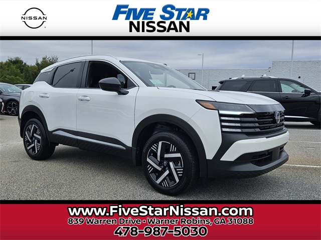 2026 Nissan KICKS SV's photo