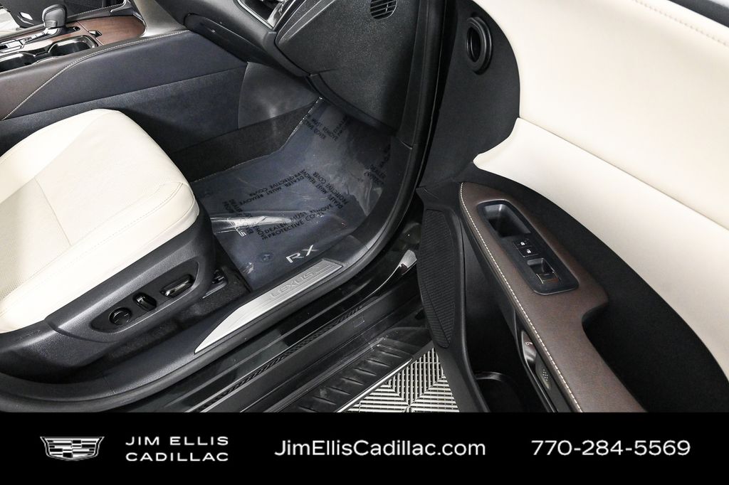 2024 Lexus RX 350 Premium photo 23