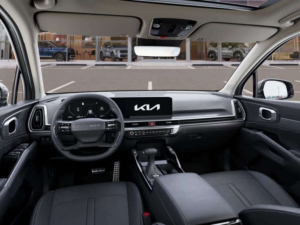 2026 Kia Sorento SX photo 13