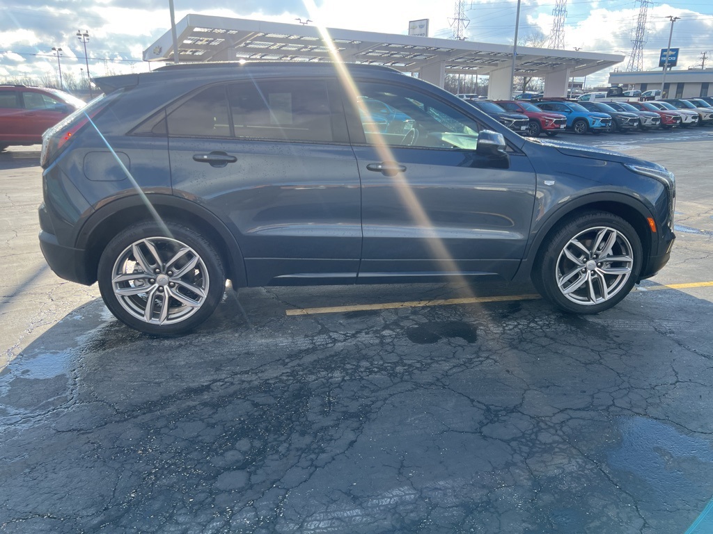 2019 CADILLAC XT4 - Image 1