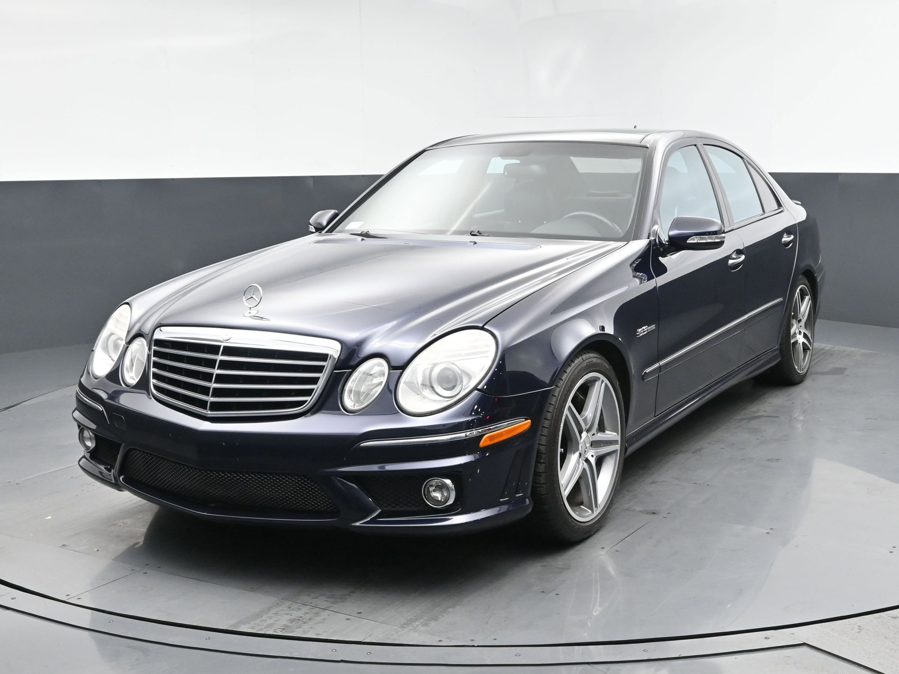 2008 Mercedes-Benz E-Class E63 AMG