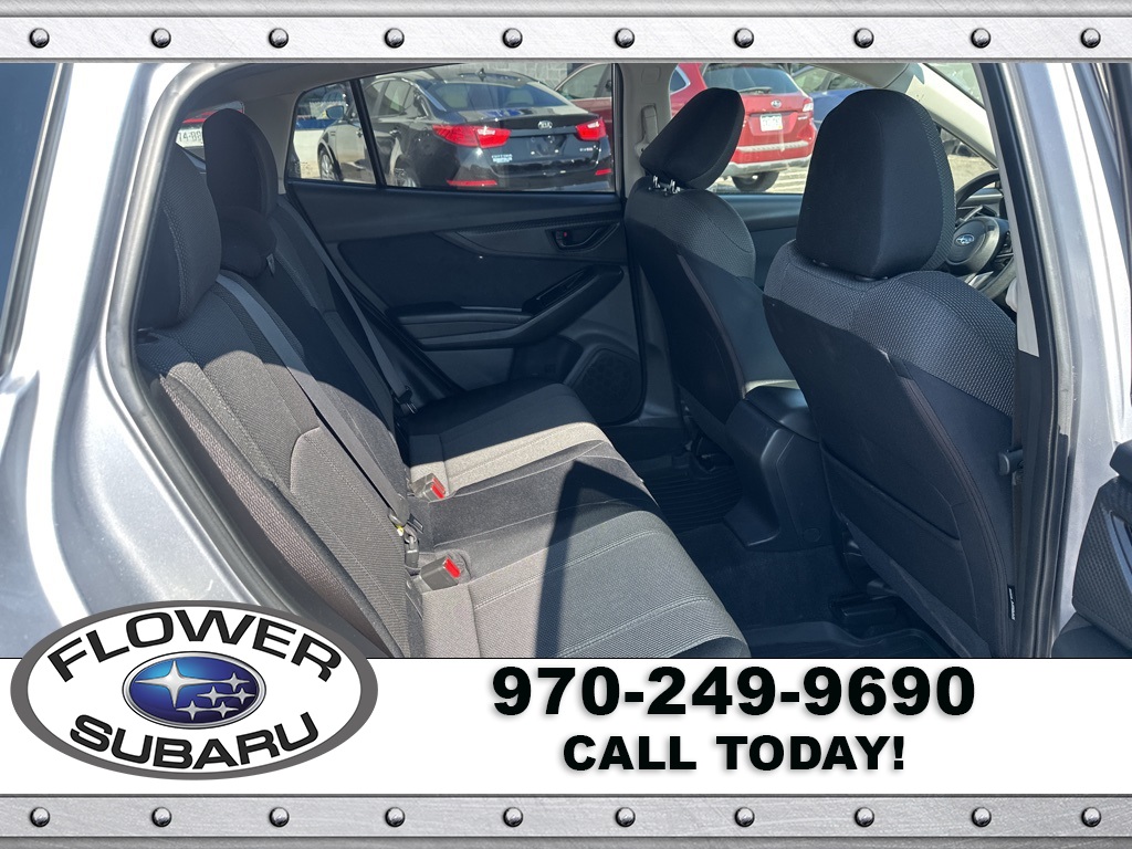 2020 Subaru Crosstrek Base photo 13
