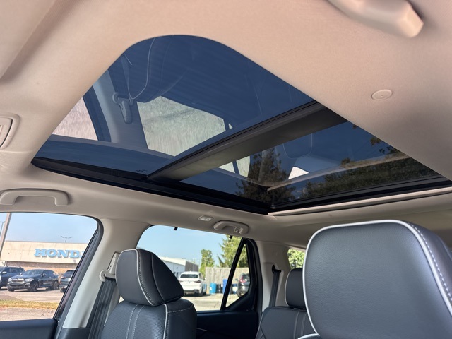2023 Honda Pilot Elite photo 25