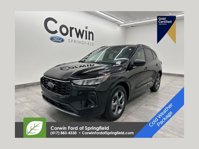 2024 Ford Escape ST-Line's photo
