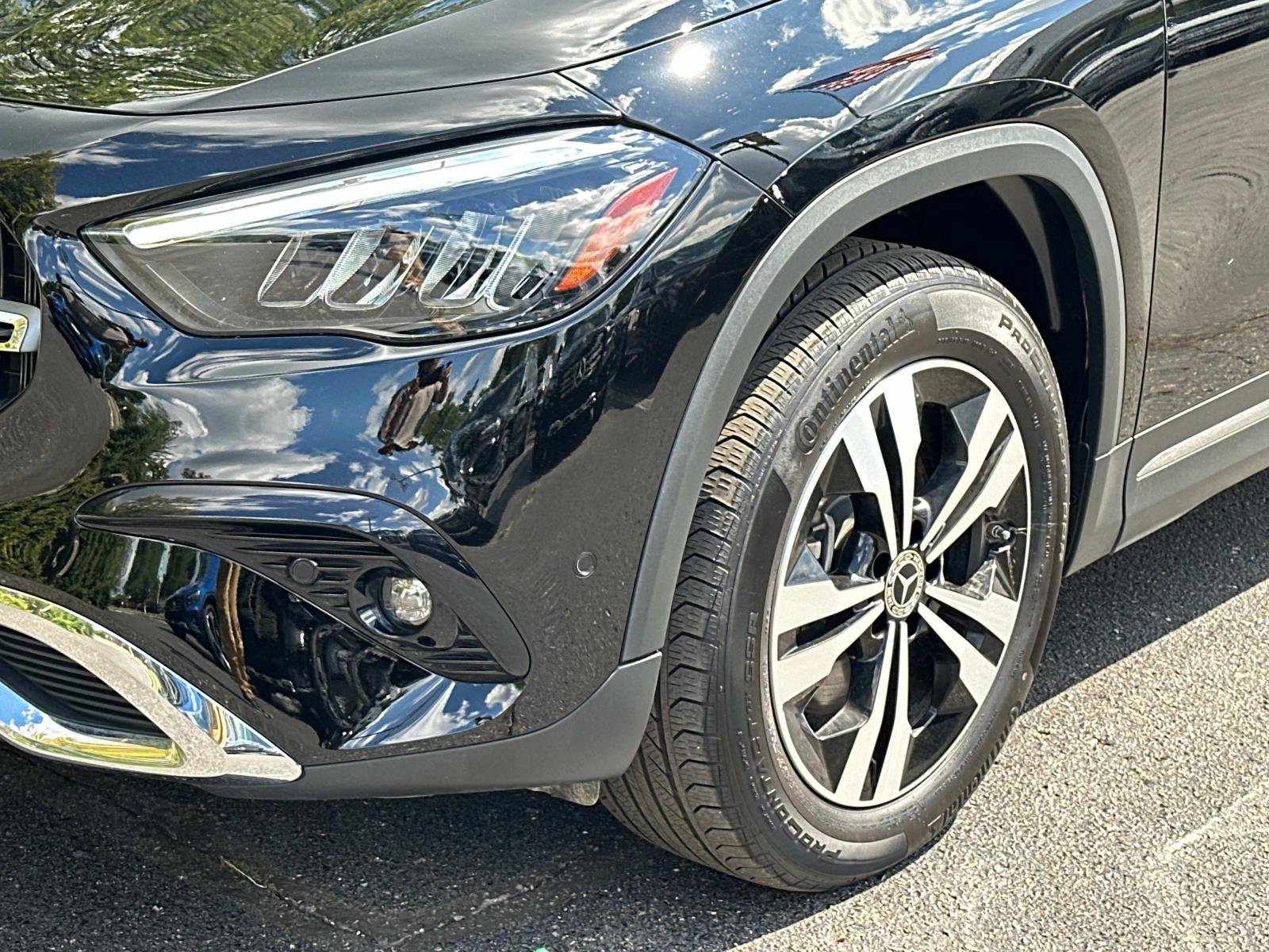 2025 Mercedes Benz GLA 250 4MATIC photo 7