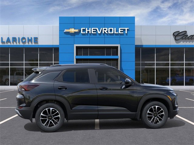 2026 Chevrolet Trailblazer LT photo 4