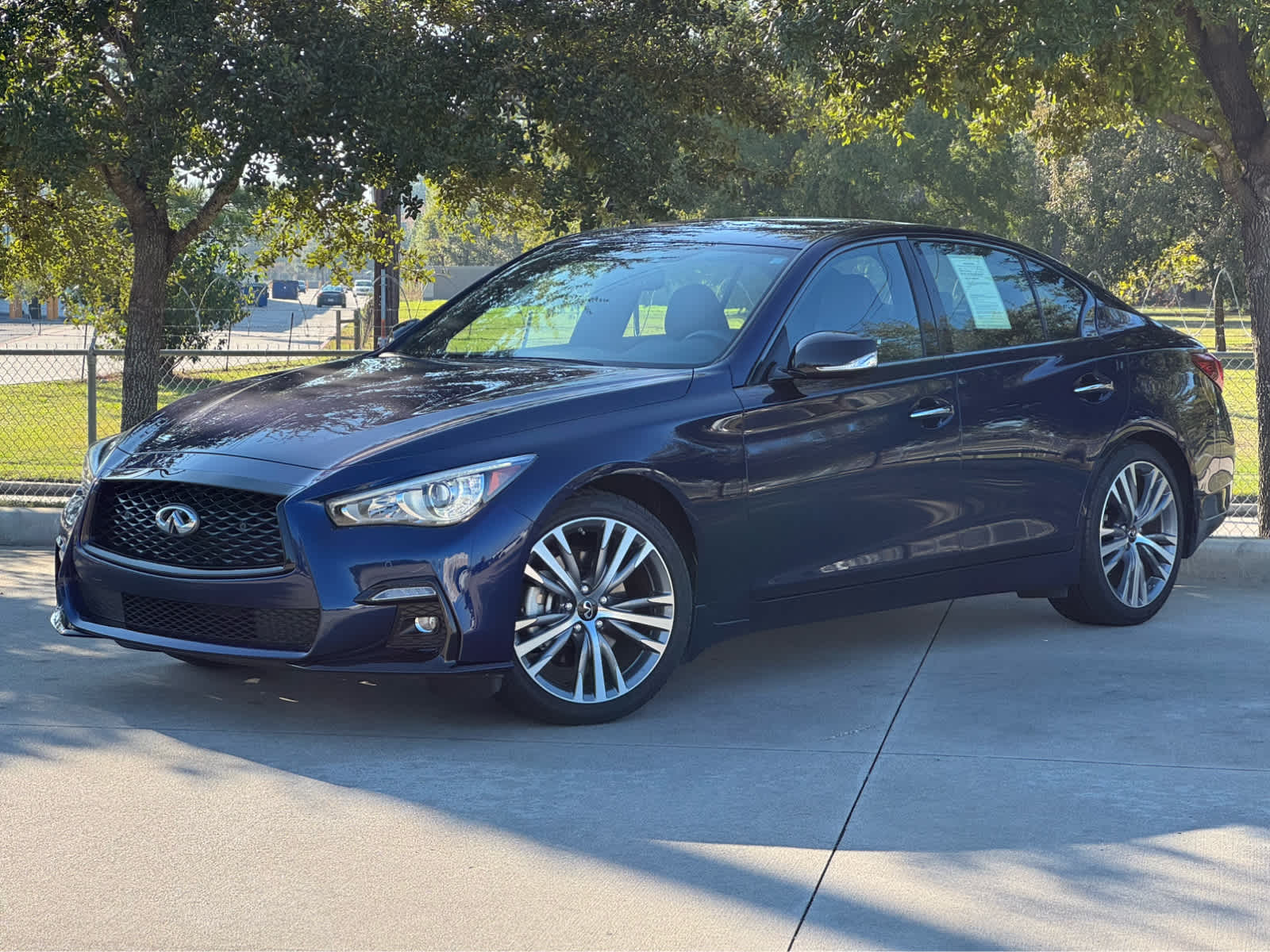2024 INFINITI Q50 SENSORY's photo