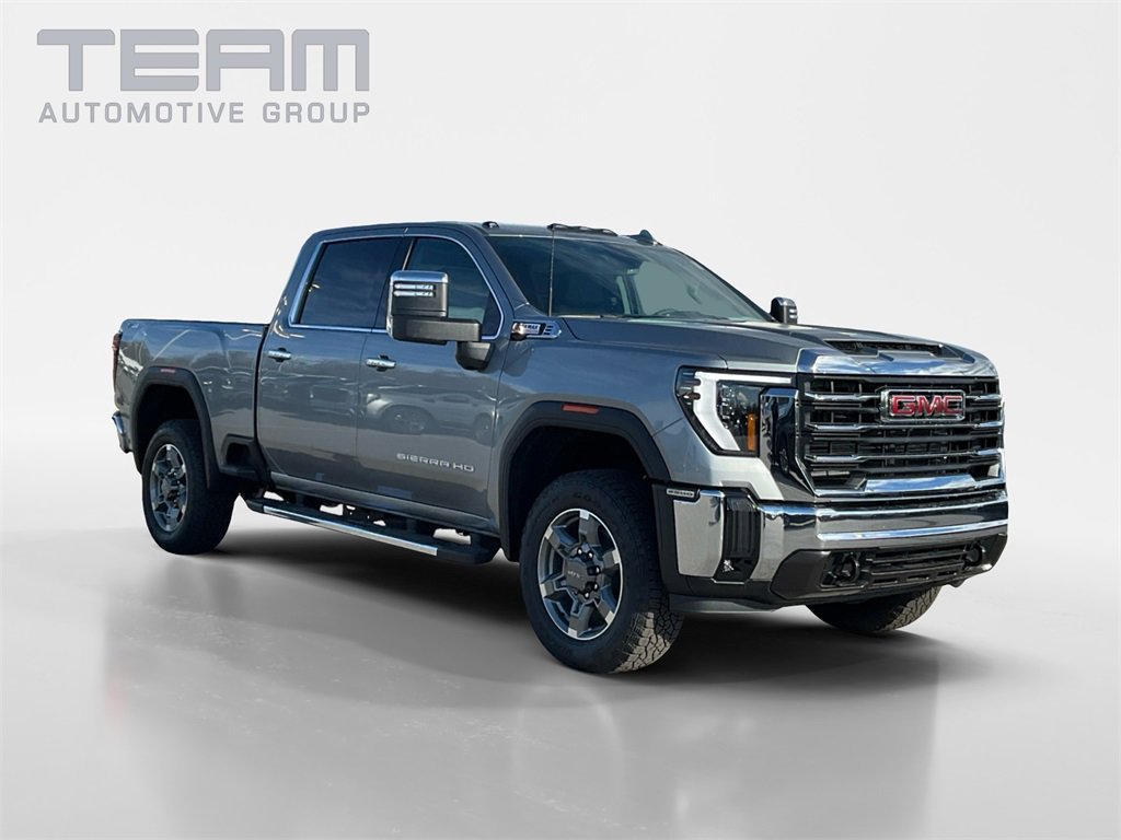 2026 GMC Sierra 2500HD SLT's photo