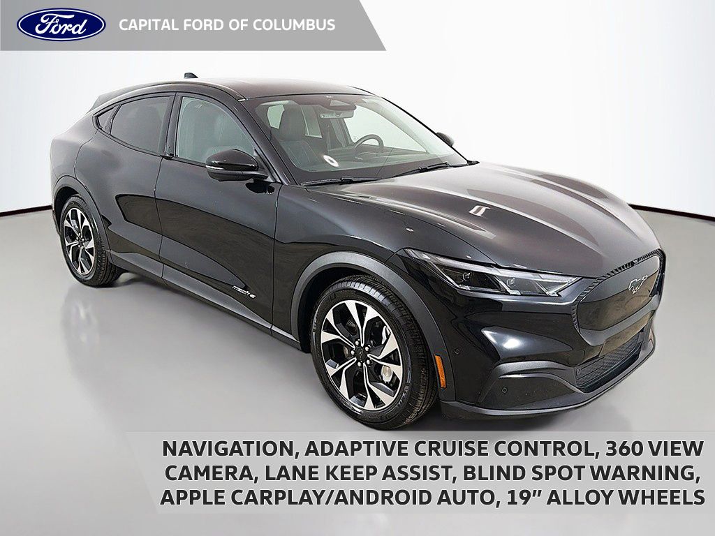 2024 Ford Mustang Mach-E