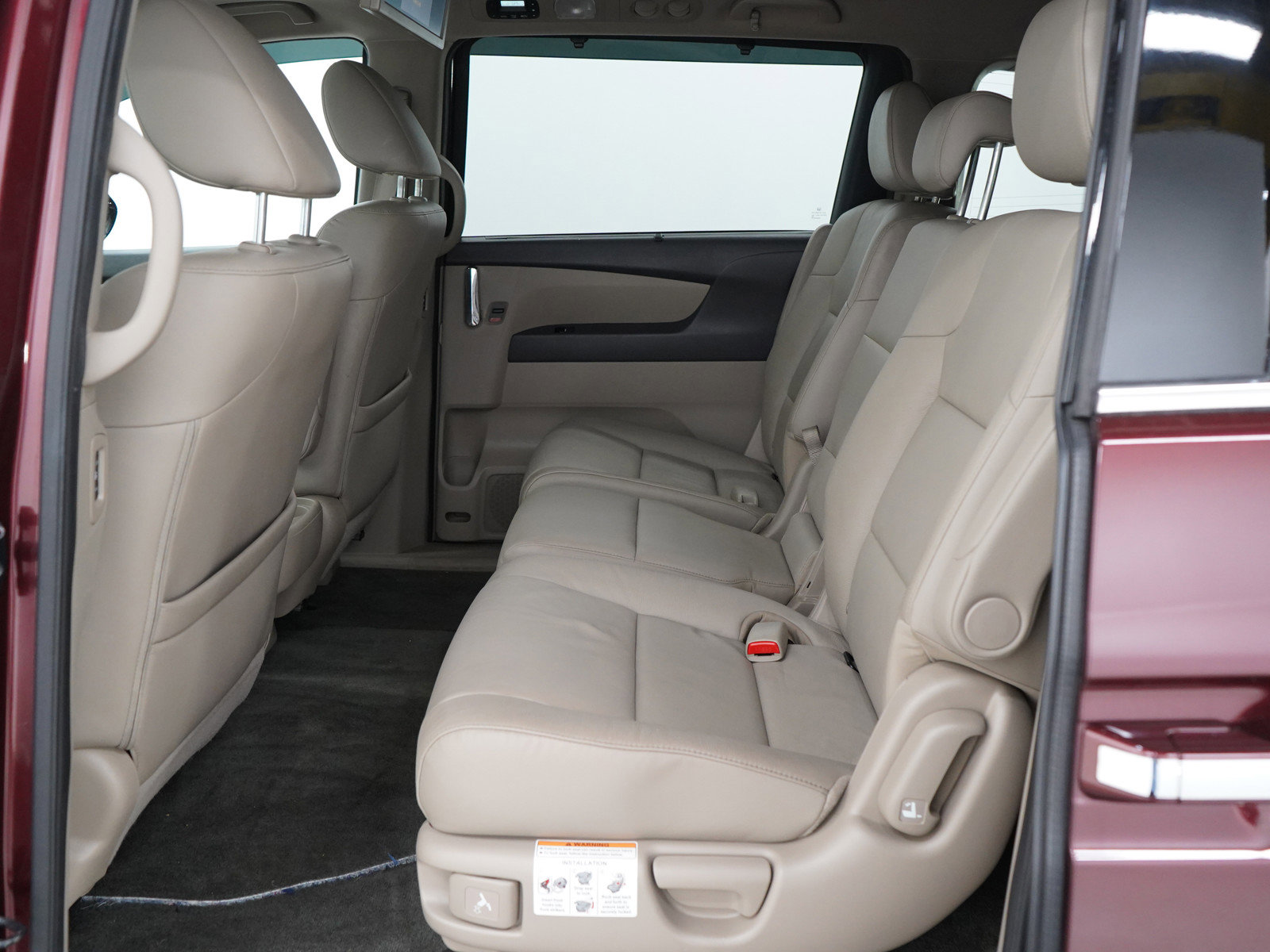 2017 Honda Odyssey Touring Elite photo 14