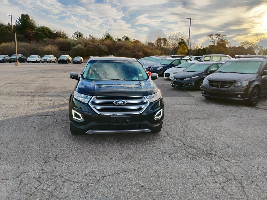 2015 Ford Edge SEL photo 2