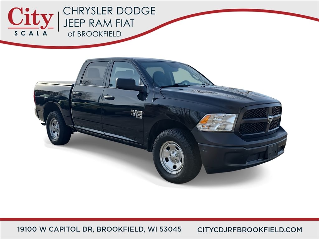 2020 RAM Ram 1500 Classic Tradesman's photo