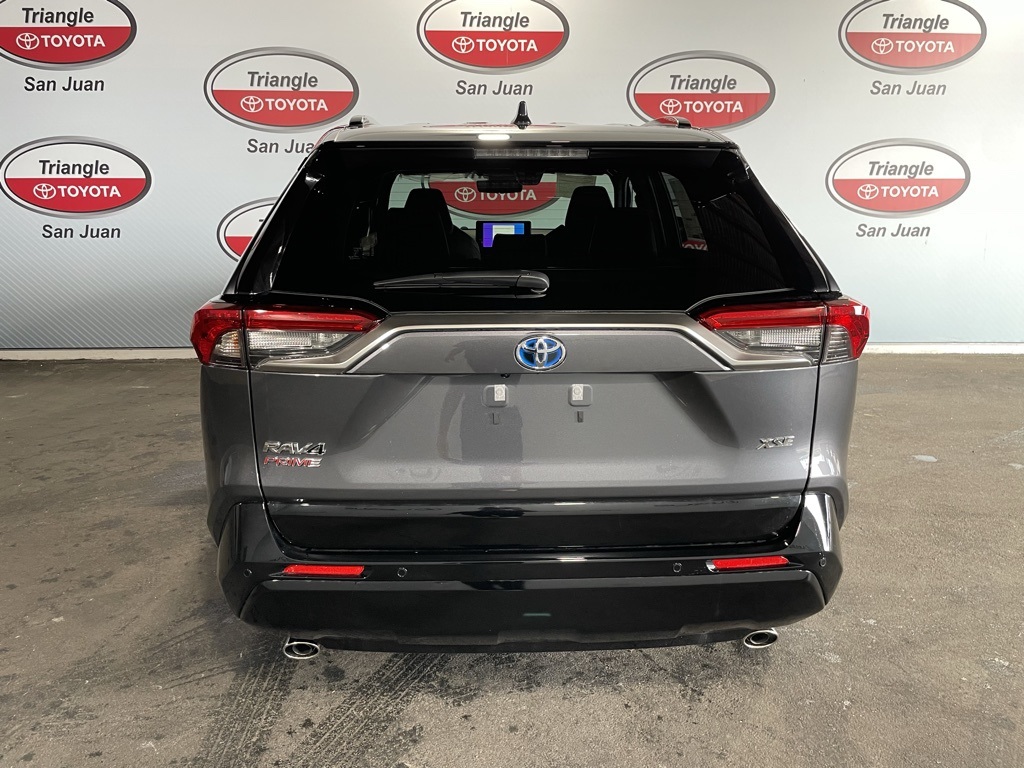2025 Toyota RAV4 Hybrid XSE photo 5