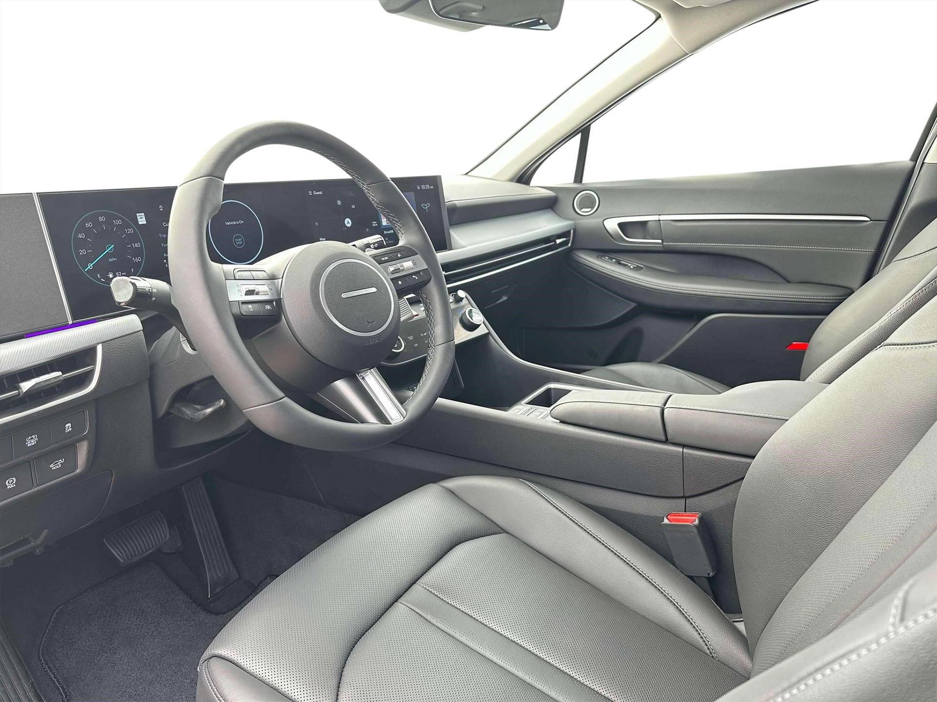 2025 Hyundai Sonata Hybrid Limited photo 14
