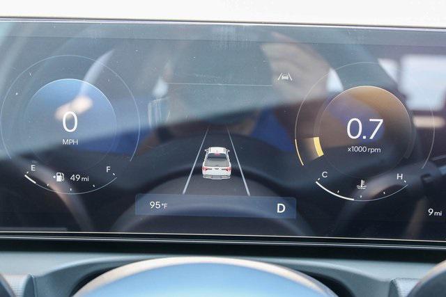 New 2026 Hyundai SEL Activity FWD image 23