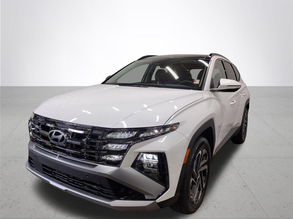 2026 Hyundai Tucson Hybrid Limited photo 2