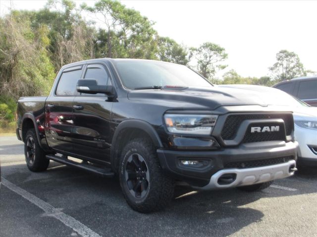 2019 RAM 1500 Classic Warlock's photo