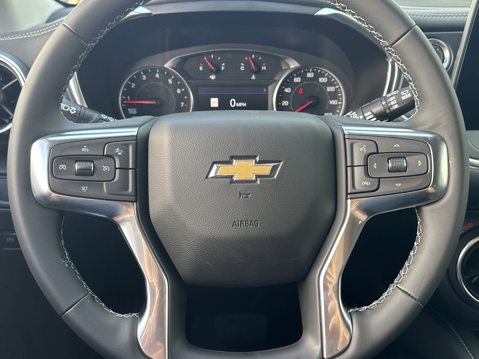 2025 Chevrolet Blazer 3LT photo 27