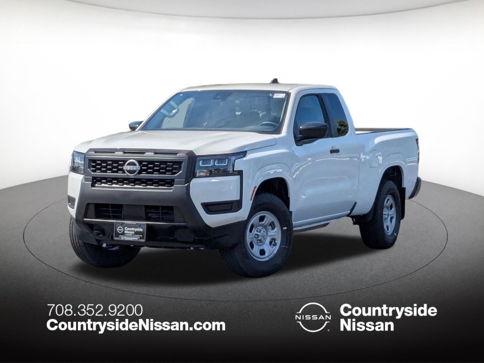 2026 Nissan Frontier S's photo