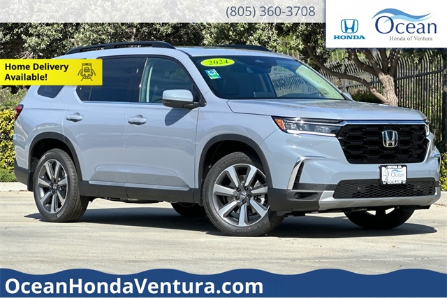 2025 Honda Pilot Touring's photo