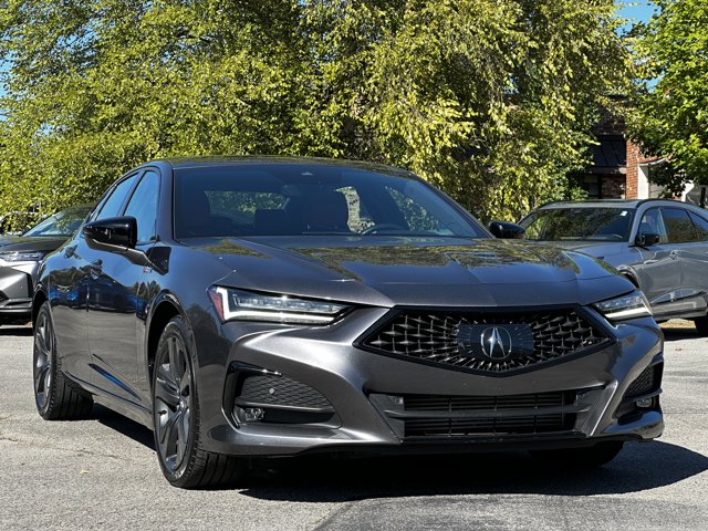2023 Acura TLX SH-AWD A-Spec photo 2