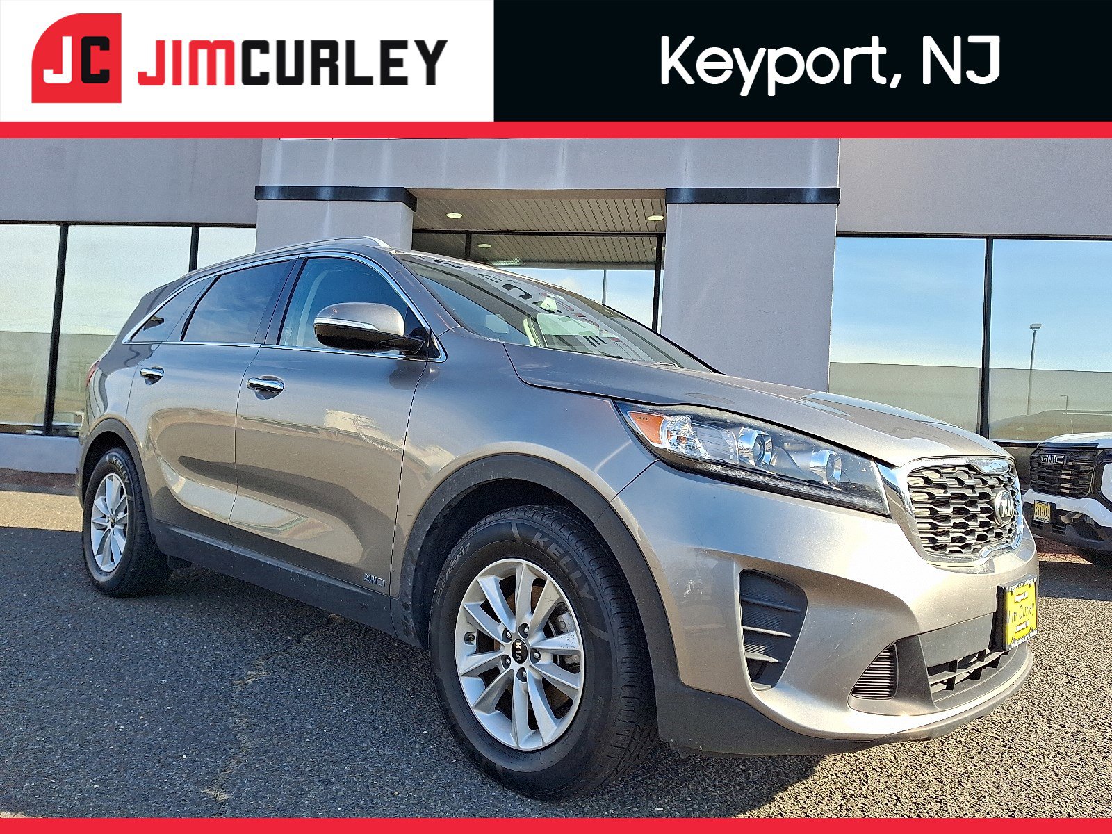 2019 Kia Sorento LX's photo