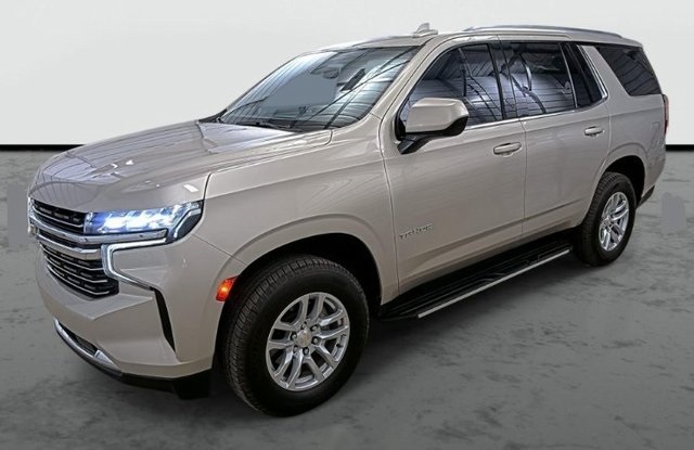 2021 Chevrolet Tahoe LT photo 3