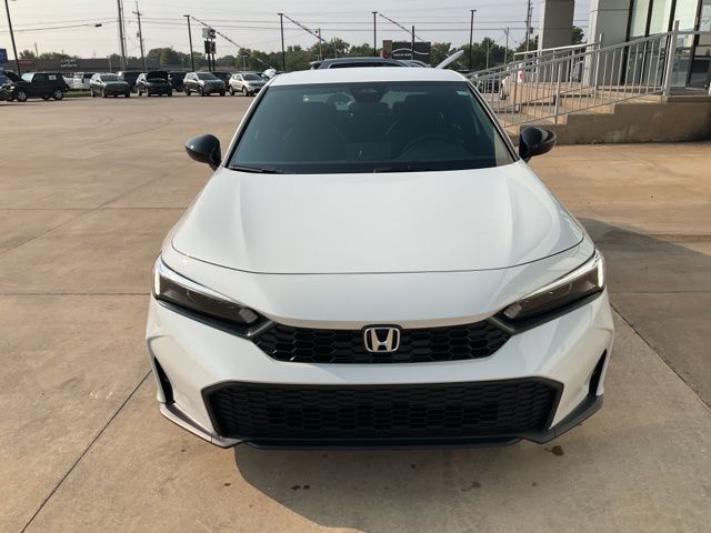 2025 Honda Civic Sport photo 31