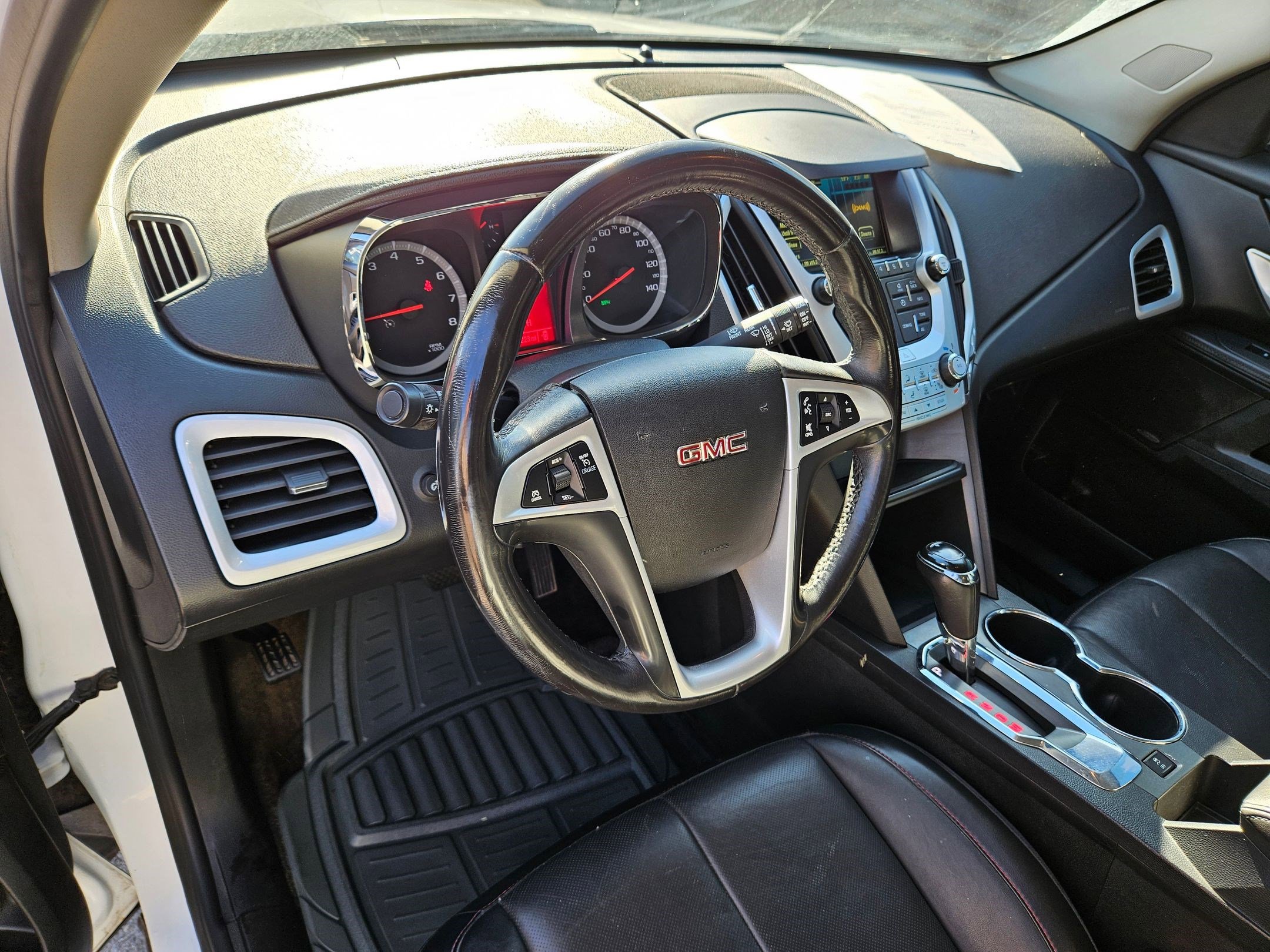 2016 Gmc Terrain SLT photo 10