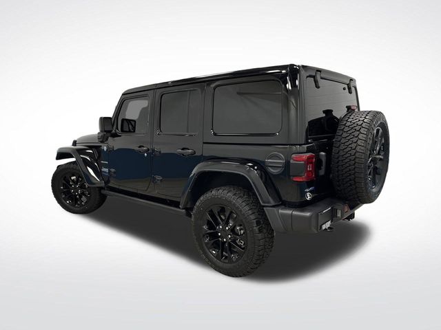 2021 Jeep Wrangler Unlimited Sahara 4xe photo 3