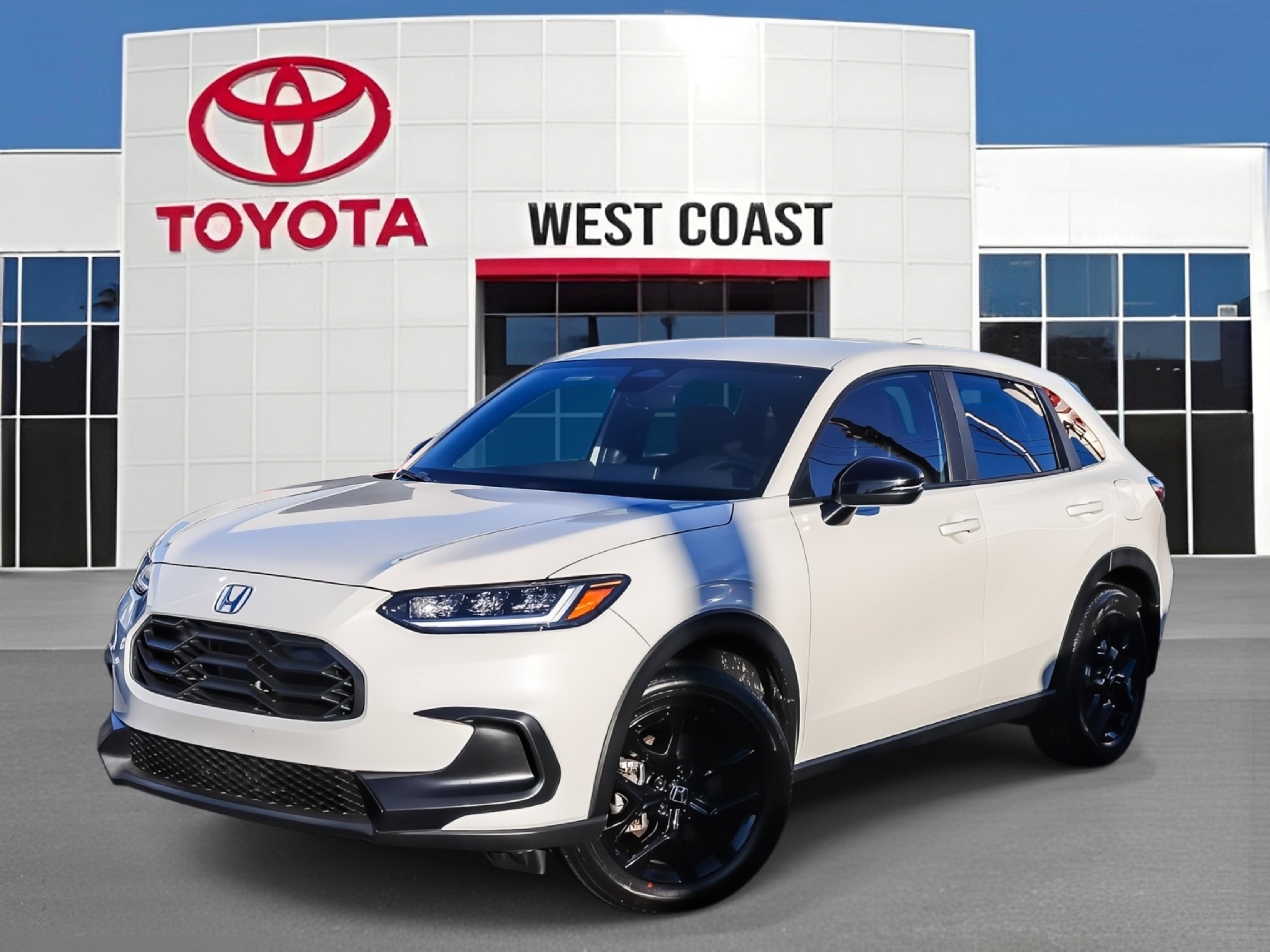 2024 Honda HR-V Sport's photo