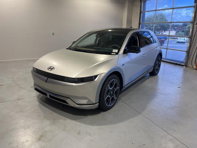 2024 Hyundai Ioniq 5 photo 4