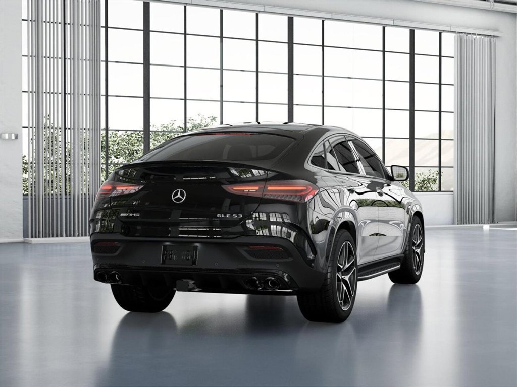 2025 Mercedes Benz GLE 53 AMG 4MATIC photo 20