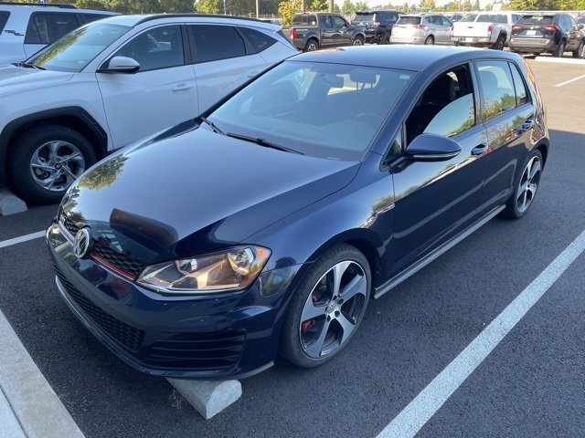 2017 Volkswagen Golf GTI S photo 3