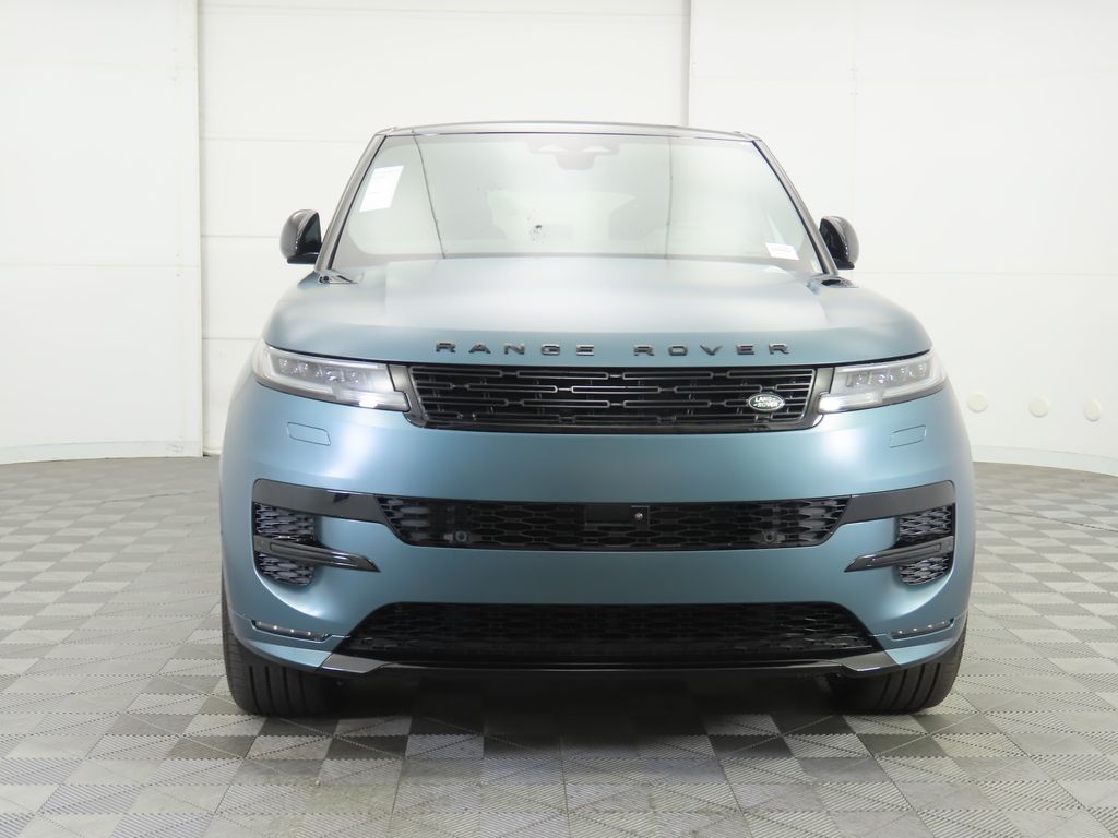2025 Land Rover Range Rover Sport SE photo 2
