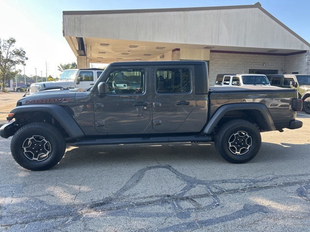 2021 Jeep Gladiator Mojave photo 2