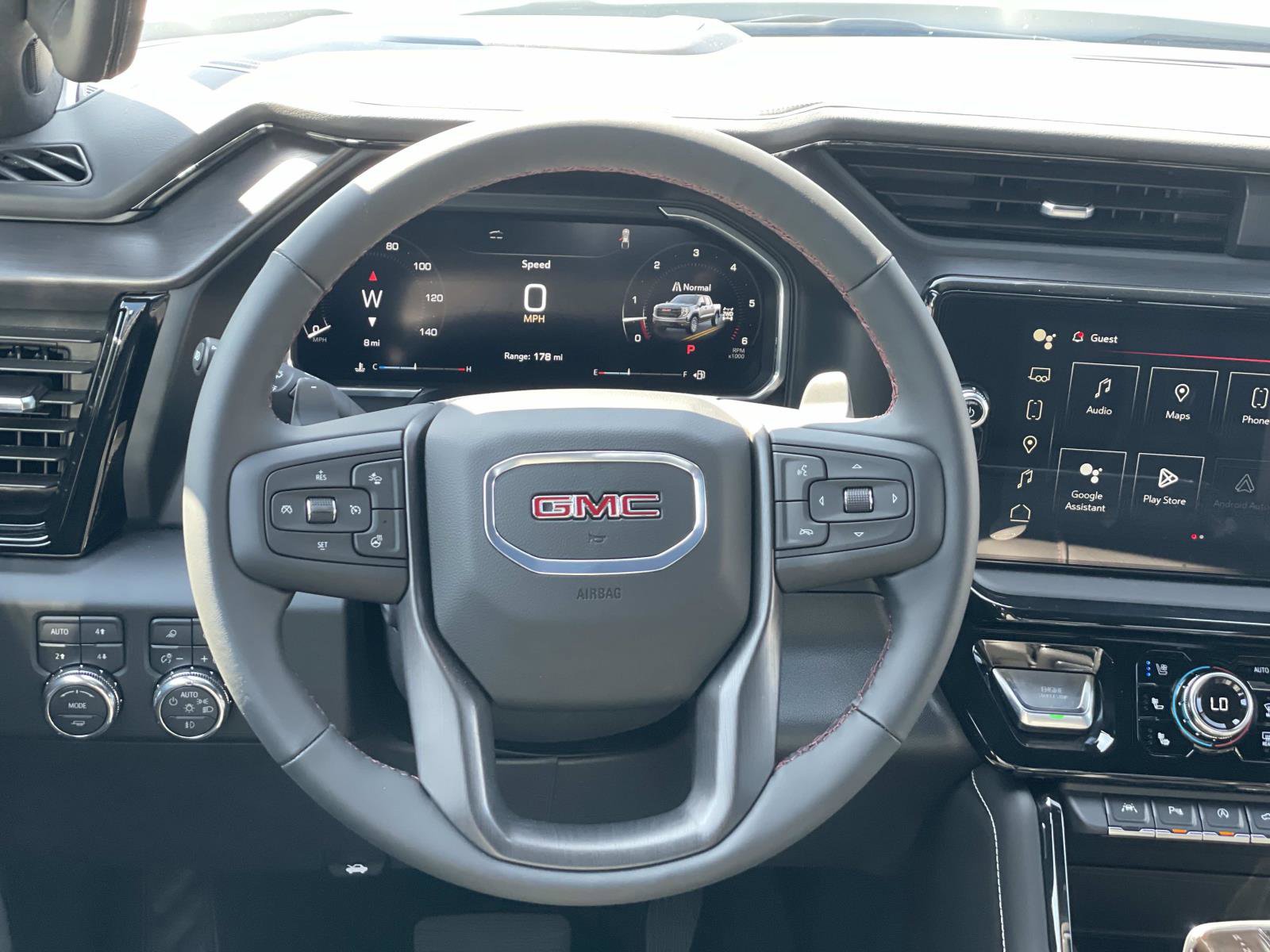 2026 Gmc Sierra 1500 AT4X photo 8
