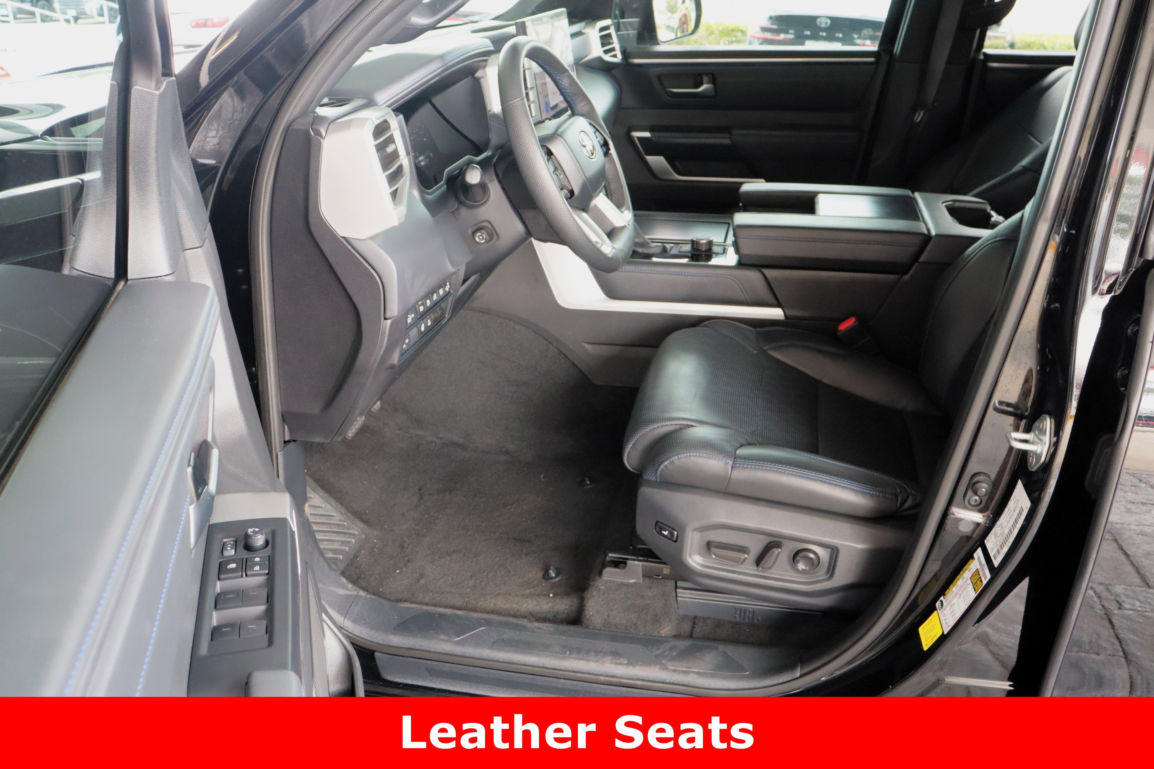 2024 Toyota Sequoia Platinum photo 12