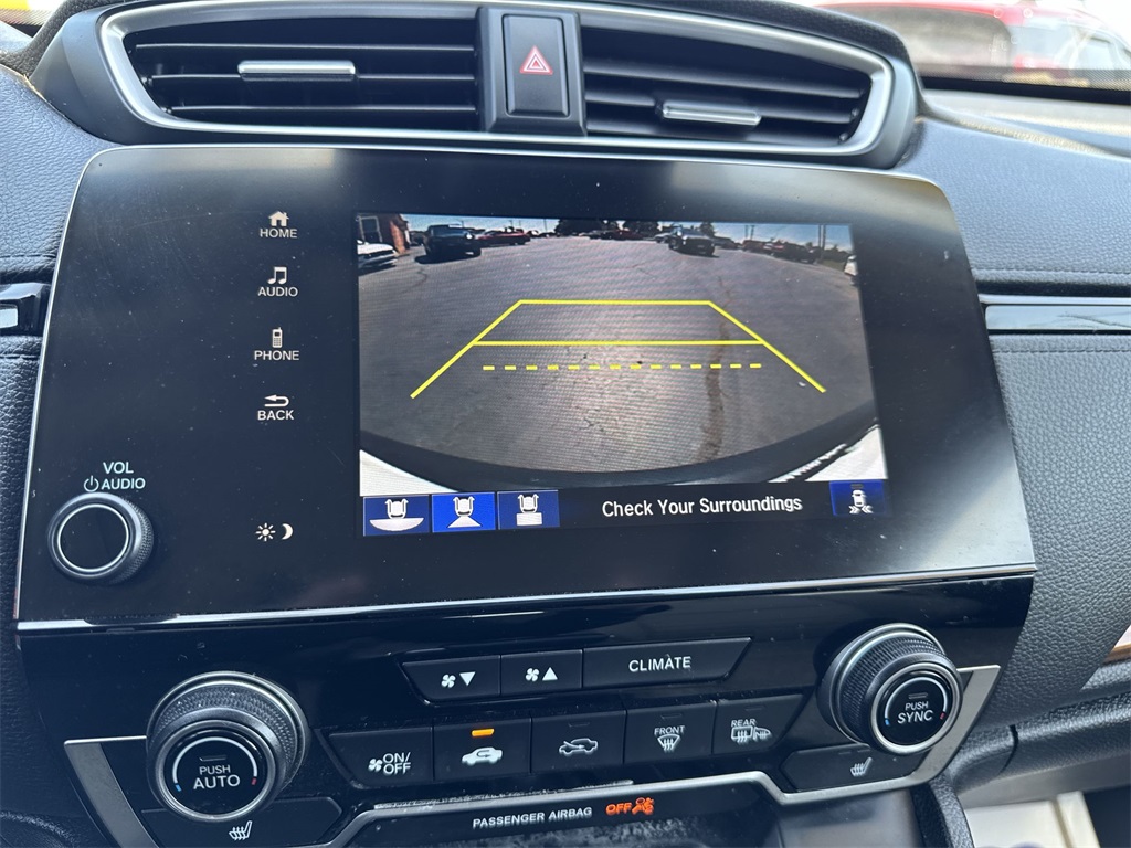 2021 Honda CR-V EX-L photo 17