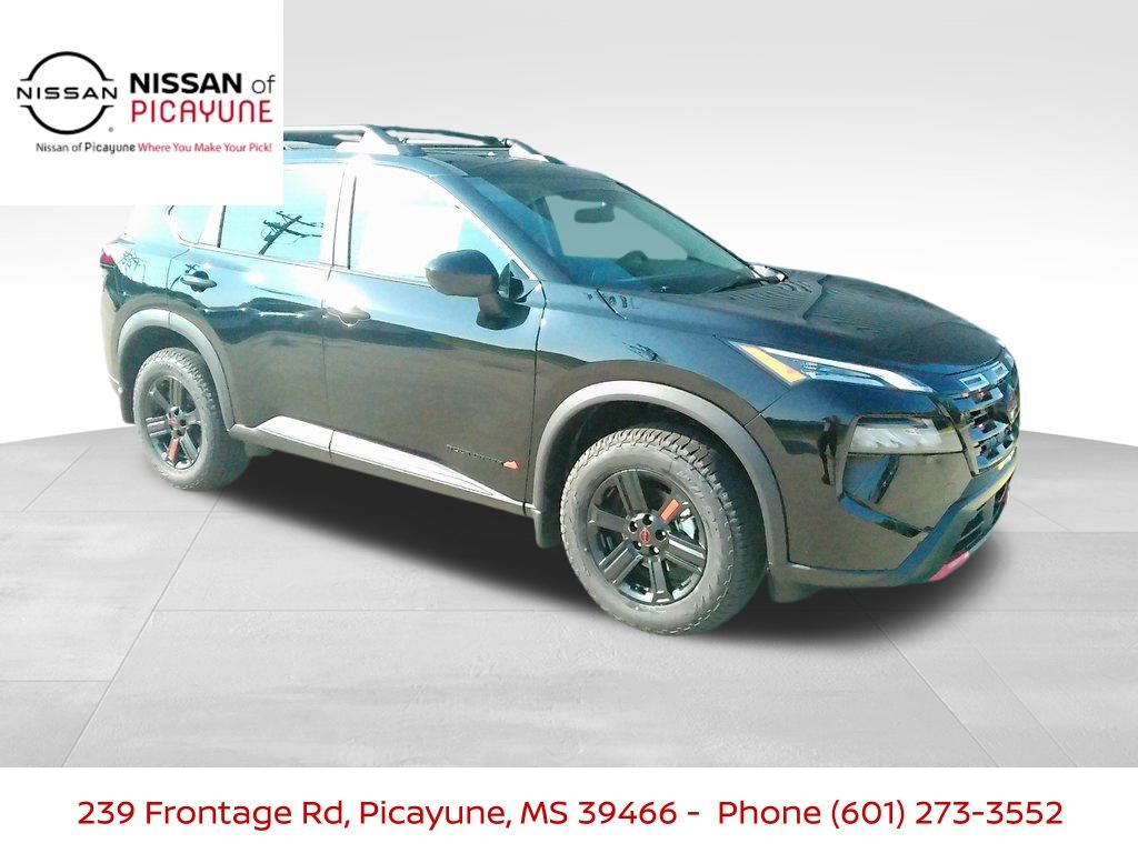 2026 Nissan Rogue Rock Creek's photo