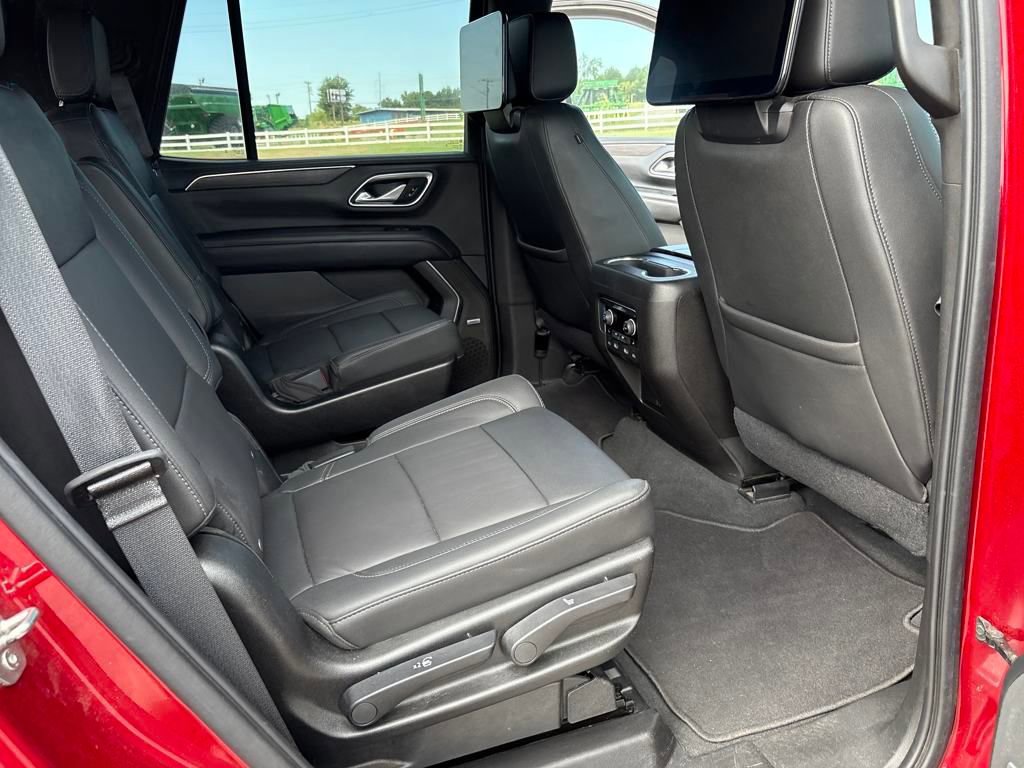2021 Chevrolet Tahoe LT photo 35