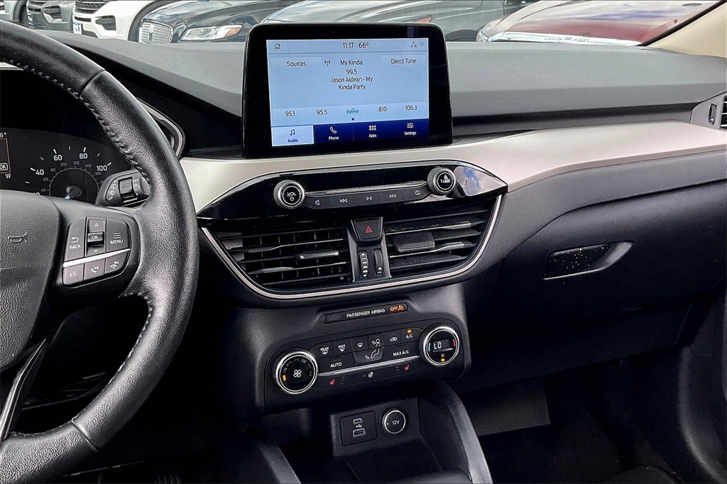 2020 FORD ESCAPE - Image 3