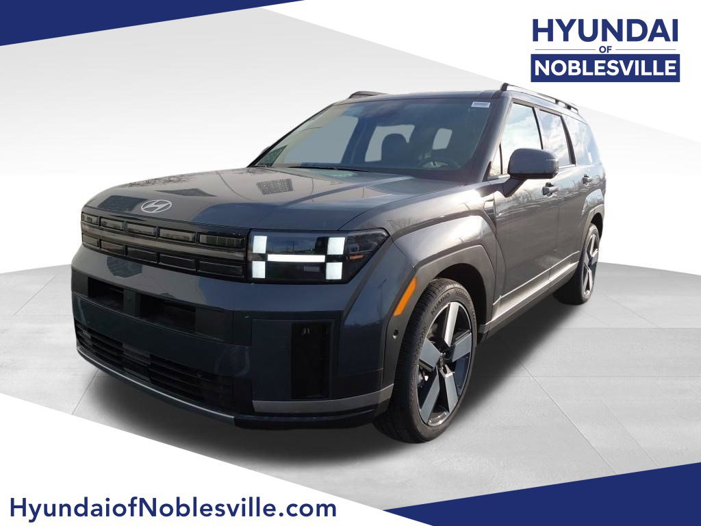 2026 Hyundai Santa Fe Limited's photo