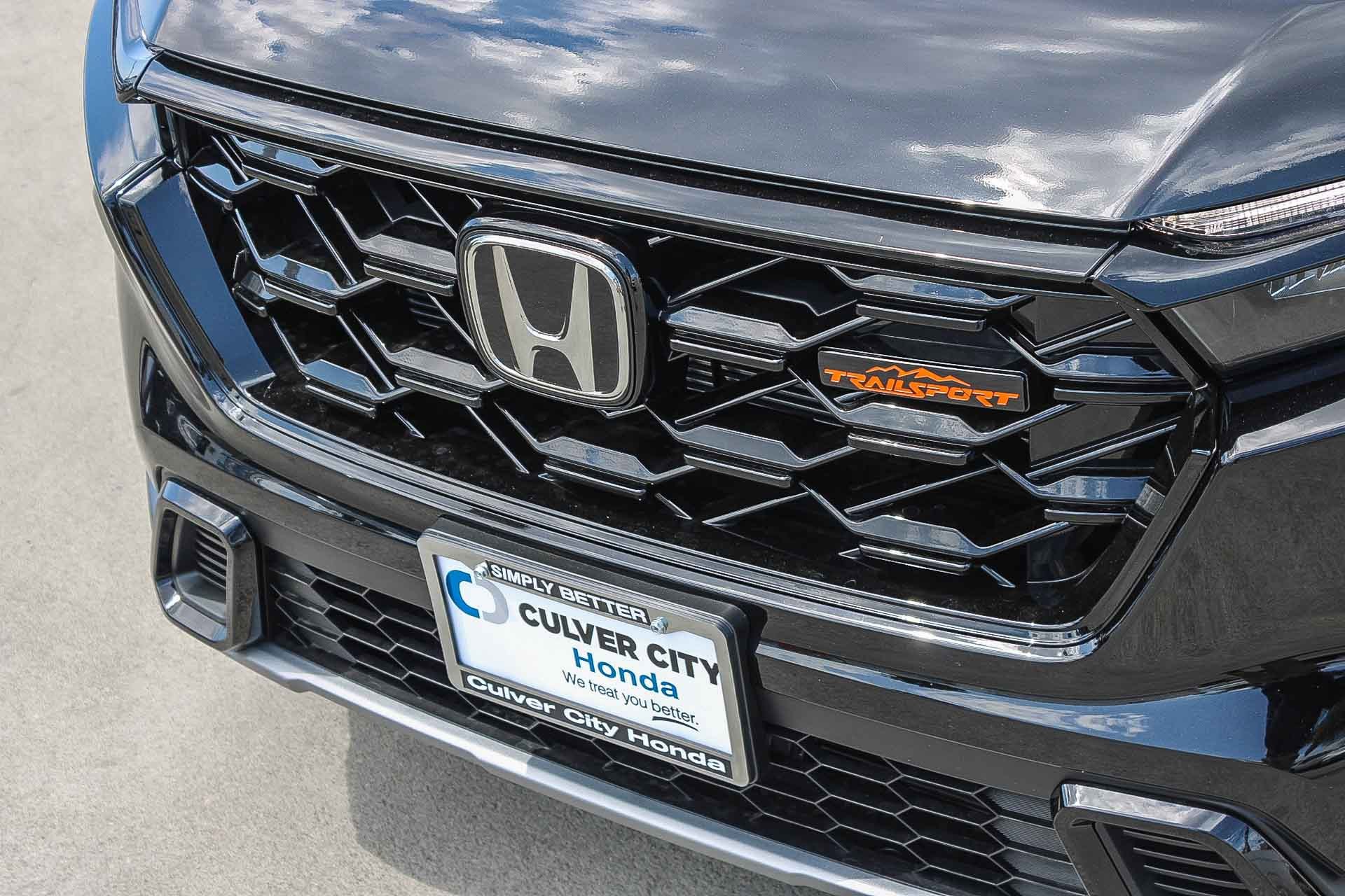 2026 Honda CR-V Hybrid photo 4