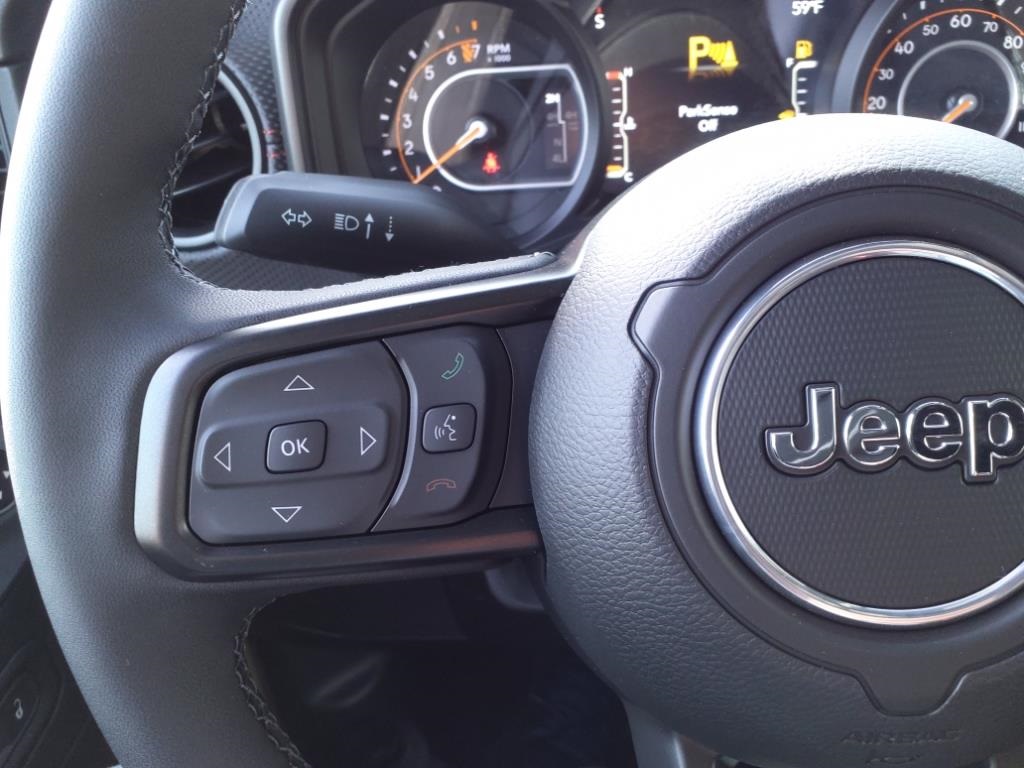 2025 Jeep Gladiator Rubicon photo 19